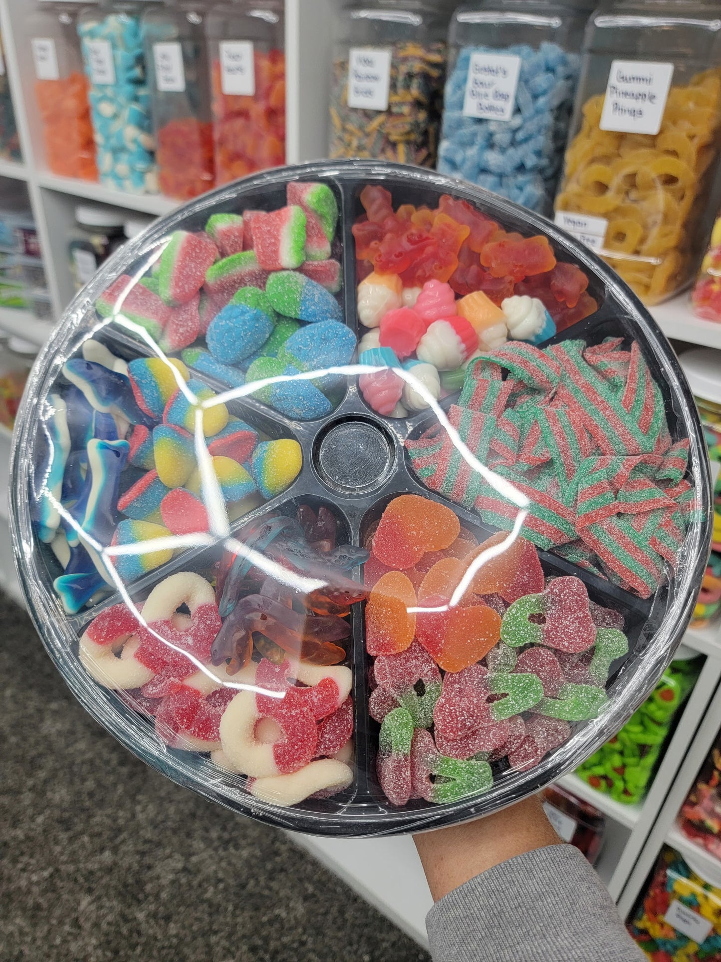 Pick N Mix Platters/Jars