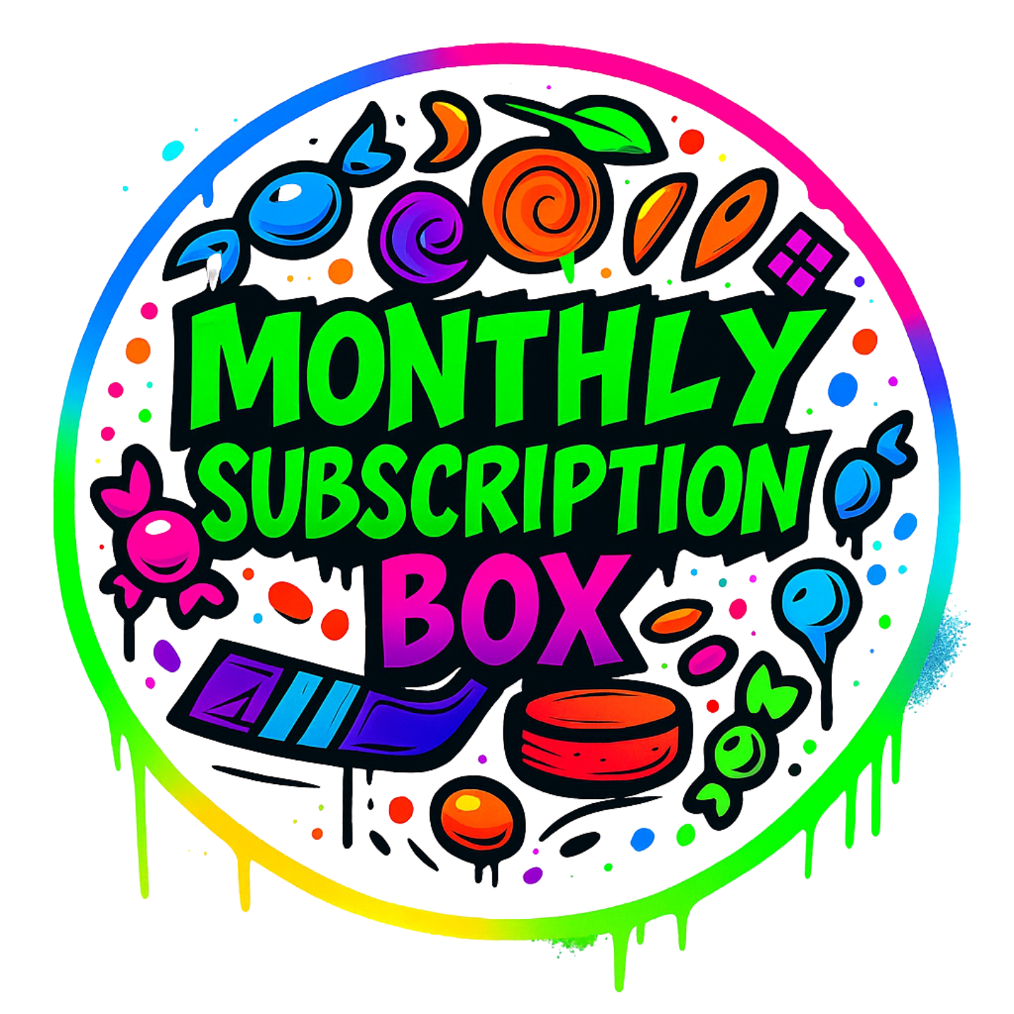 Monthly Sub Box