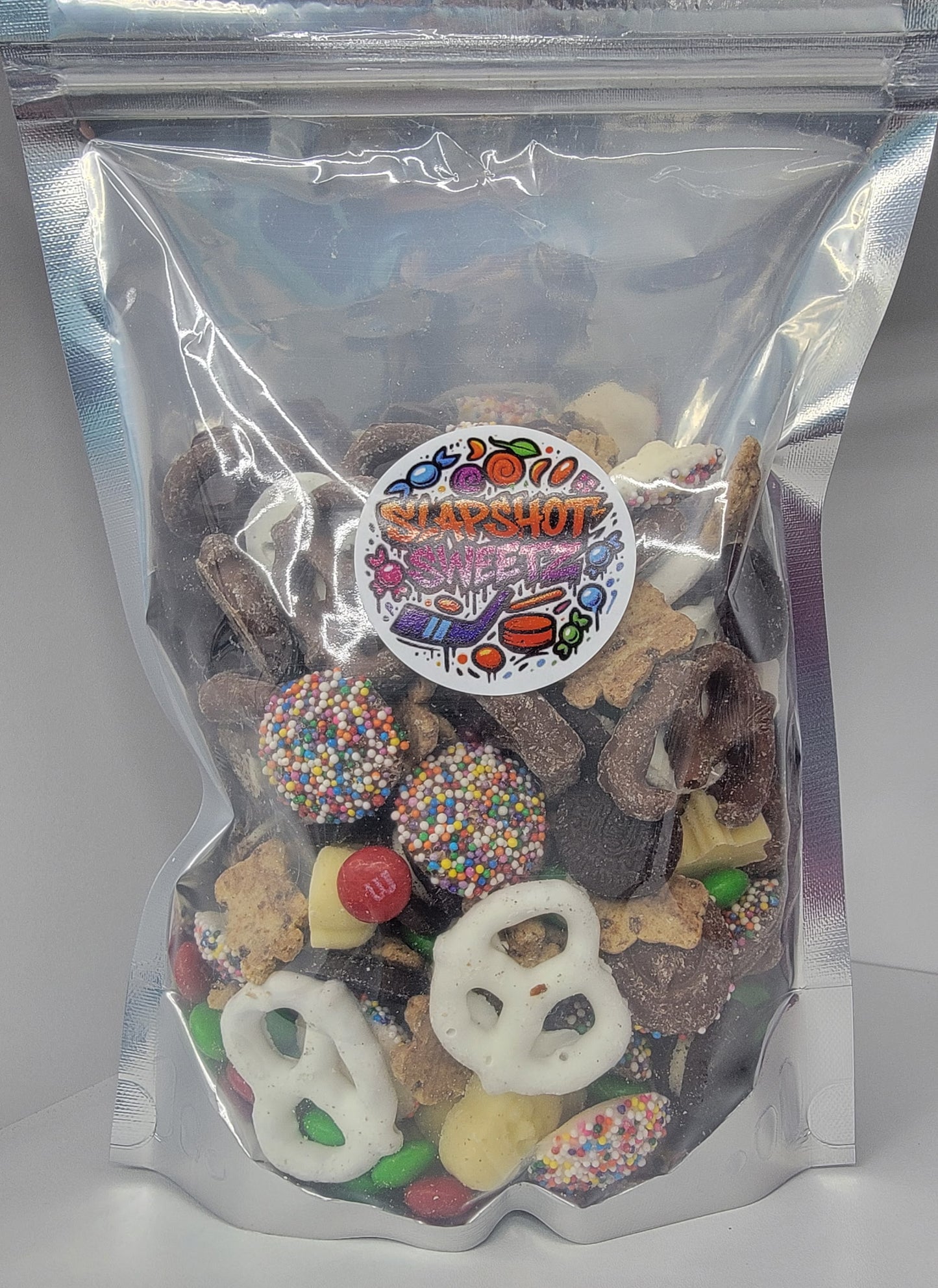 Power Play Chocolate Crunch