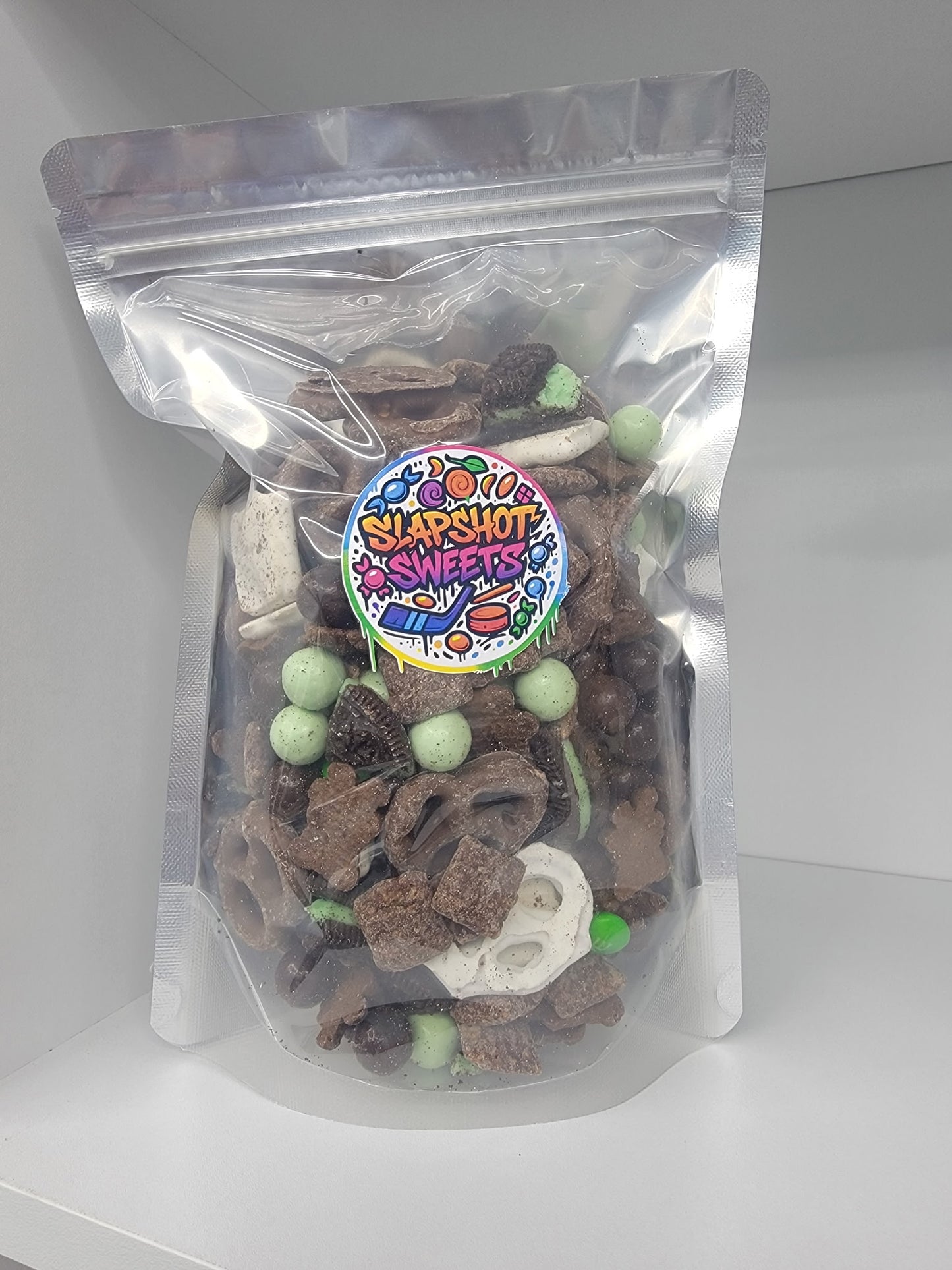 Mint Condition Snack Mix