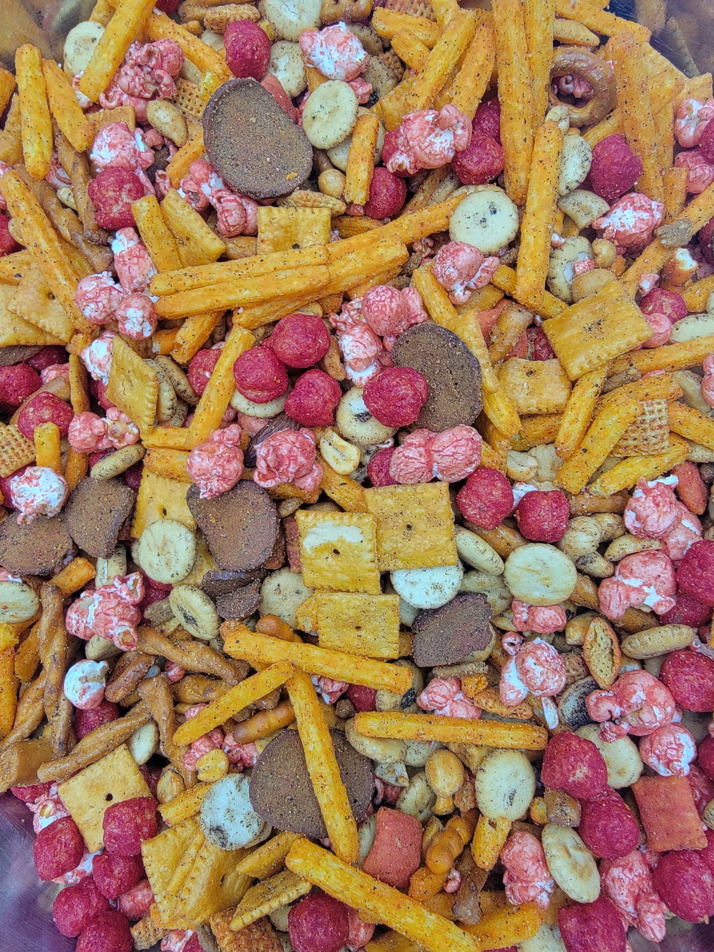 Sweat Box Snack mix