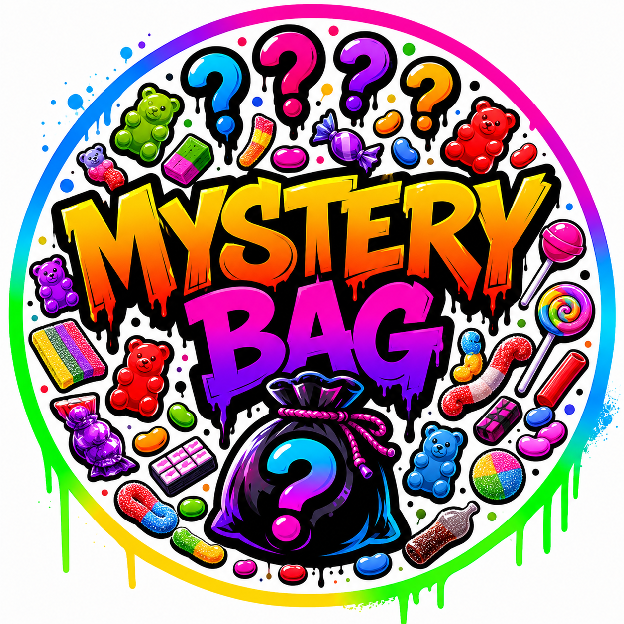 Mystery Bags