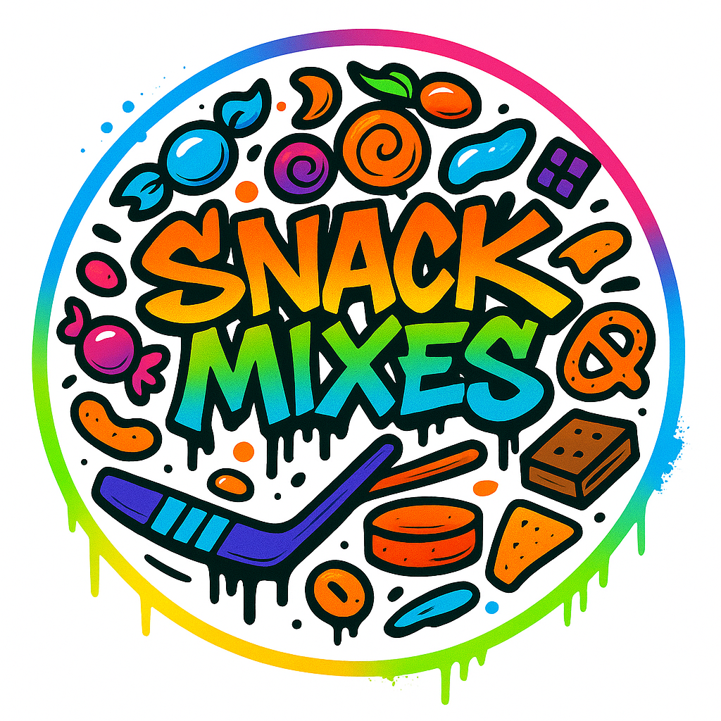 Silly Snack Mixes