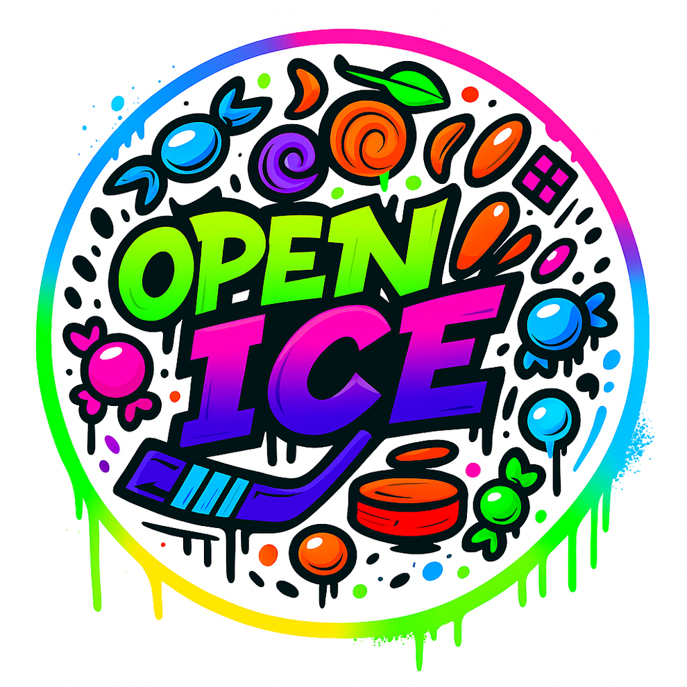 Open Ice – SlapShot Sweets