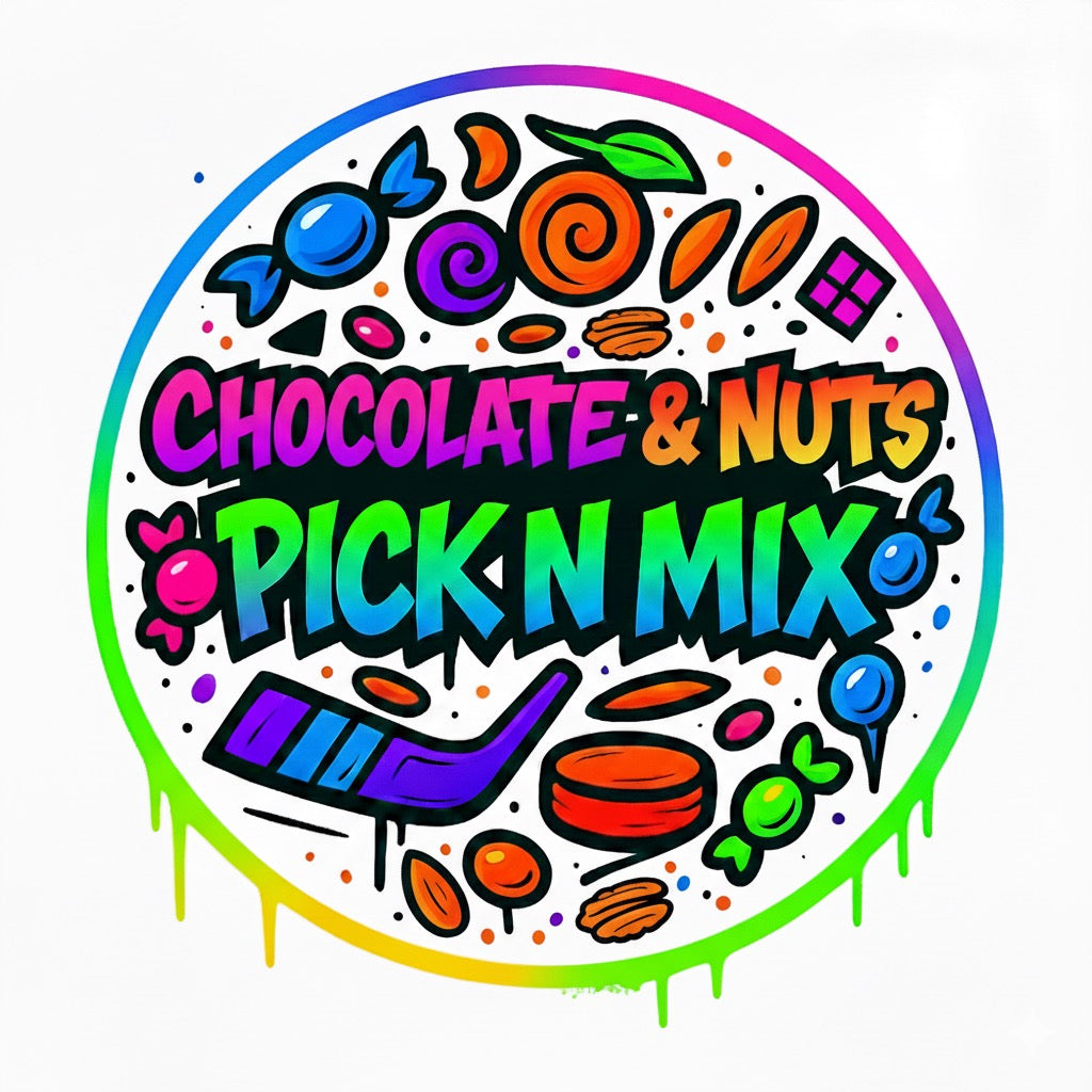 Chocolate & Nuts Pick N Mix