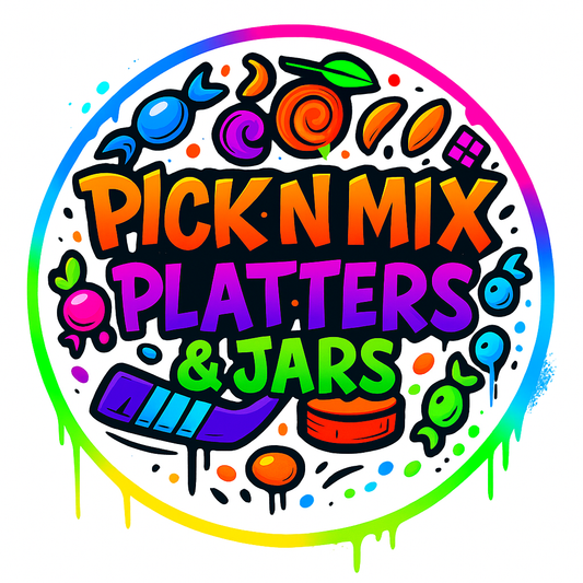 Pick N Mix Platters/Jars