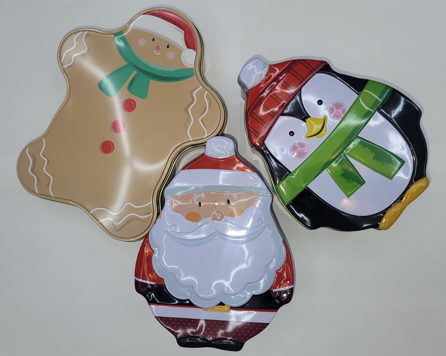 Chocolate & Nuts Pick N Mix