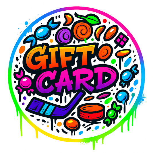 Slapshot Sweets gift card