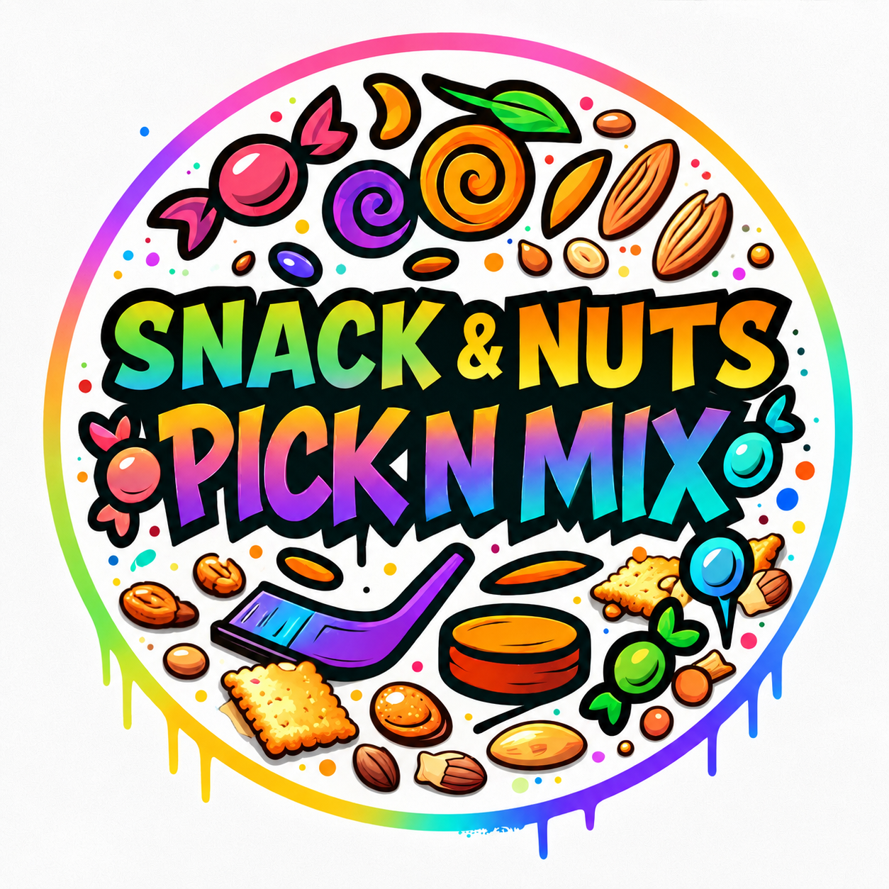 Snacks & Nuts Pick N Mix