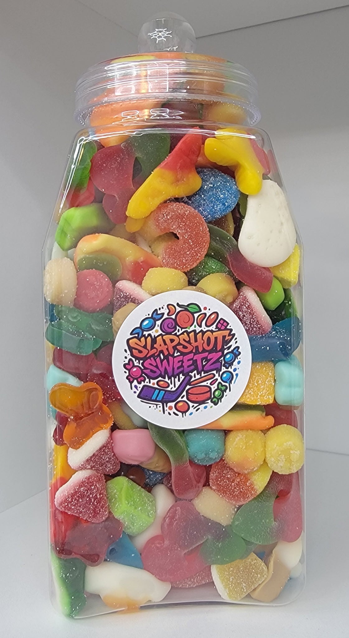Pick N Mix Platters/Jars